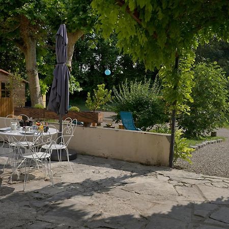 La bâtisse des Oves Hotel Le Péage-de-Roussillon Exterior foto