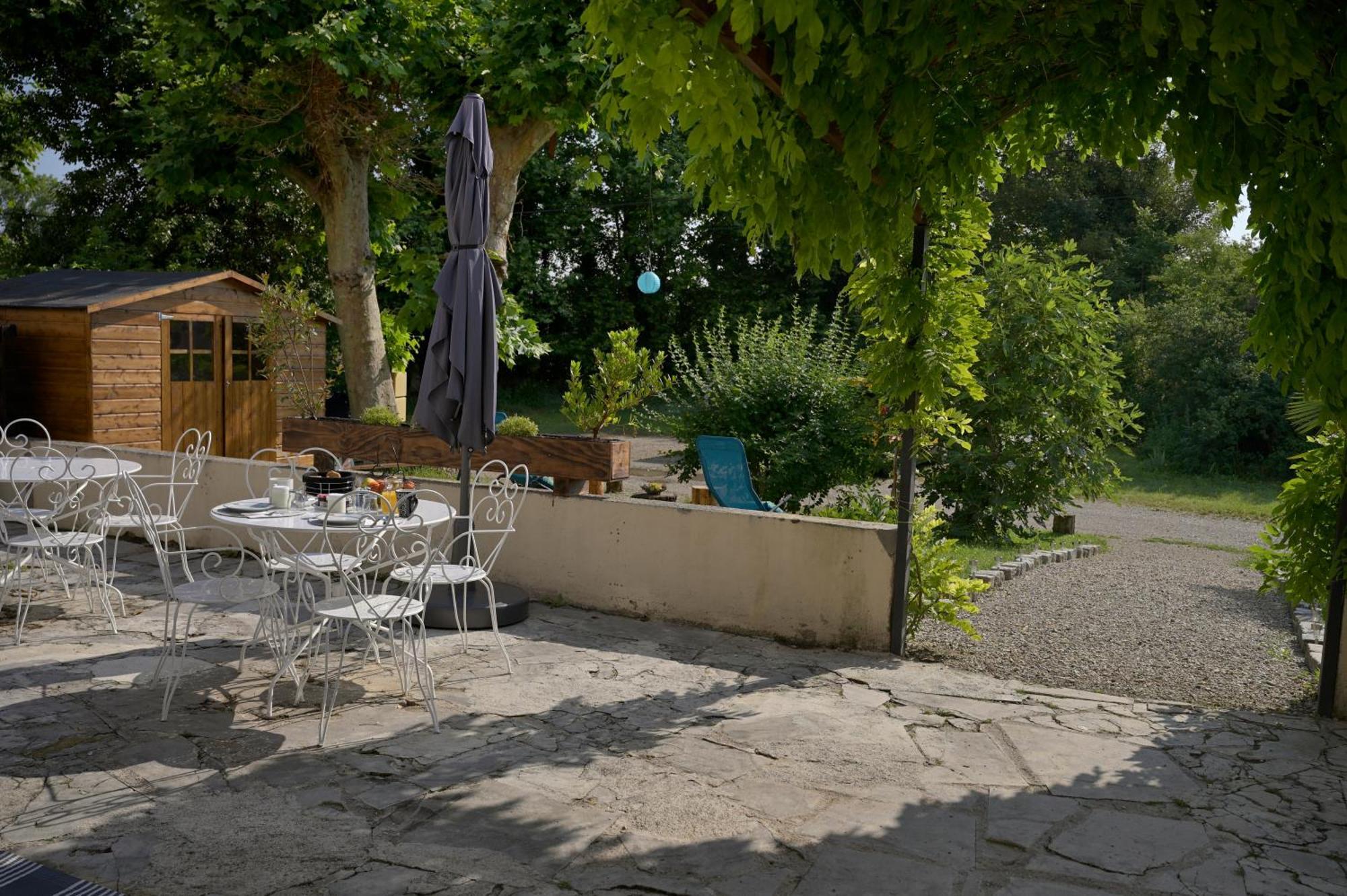 La bâtisse des Oves Hotel Le Péage-de-Roussillon Exterior foto